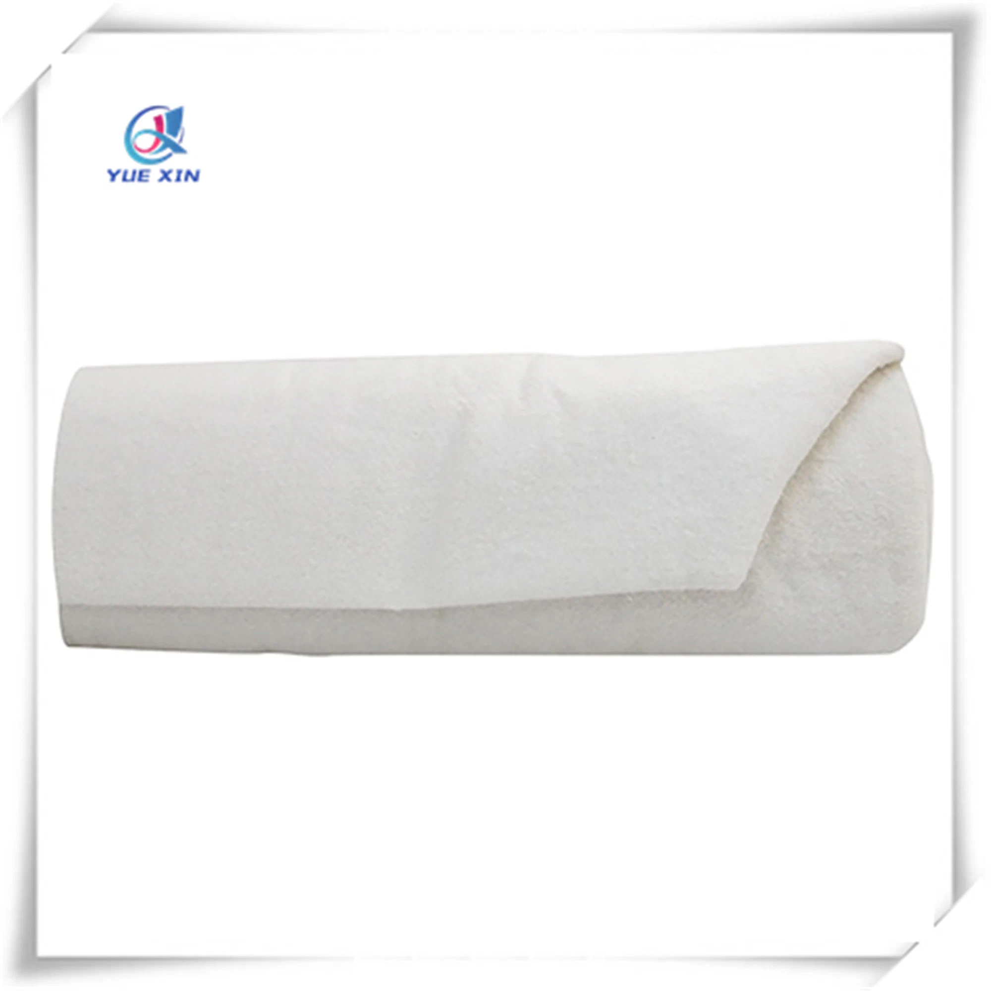 Raw White Color Bamboo Fiber Batting in Roll