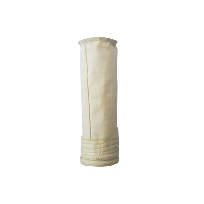 Polyester Coated Needle Felt Dust Filter Bag for Metal Smelting furnace