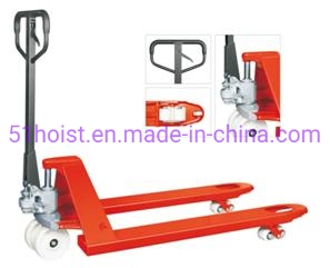 Hydraulic Electric/Hand Pallet Truck Jack Manual Forklift Truck