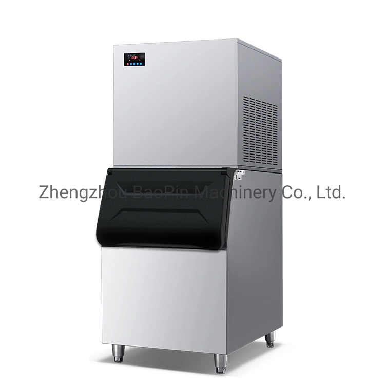 28kg to 1000kg New Design Self-Contained Cube Ice Machine Ice Cube Making Machine