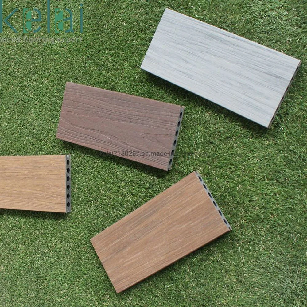 3D Embossed Composite Decking Embossed Woodgrain Outdoor WPC Decking Trends 2022 ideas Piso Deck exterior Nueva Tecnología WPC