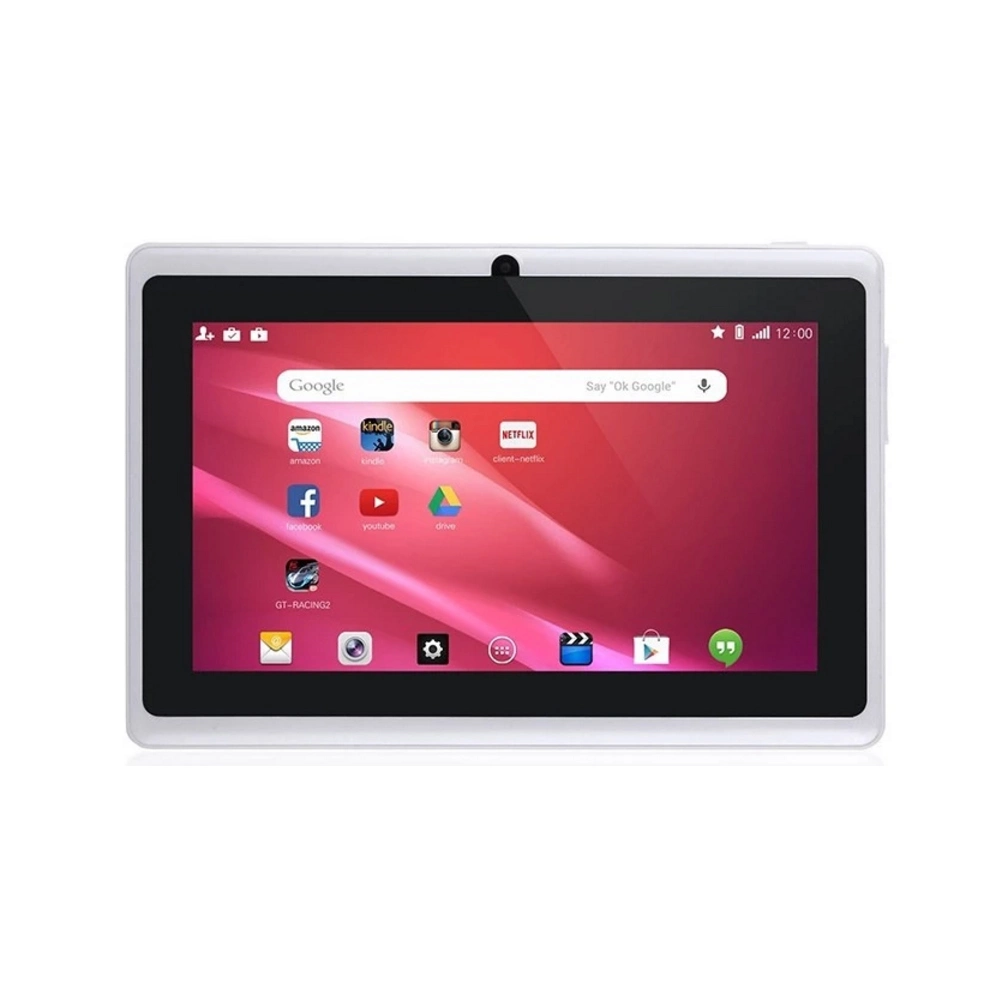 في البورصة Q8 7 بوصة Mtk6592 Octa-Core WiFi 1024*600HD Android 5.1 Tablet PC للأطفال الطلاب التعليم هدية