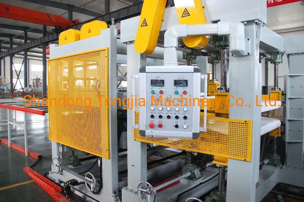 Economy CO2 XPS Physical Foamed Board Production Line