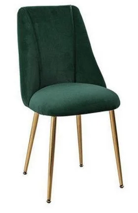 Modern Design Simple Velvet Hotel Chairs, Dining Room, Home Furniture