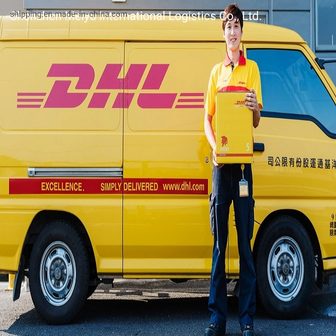 Fiable DHL Shipping Agent Air Shipping de Chine à New Zélande