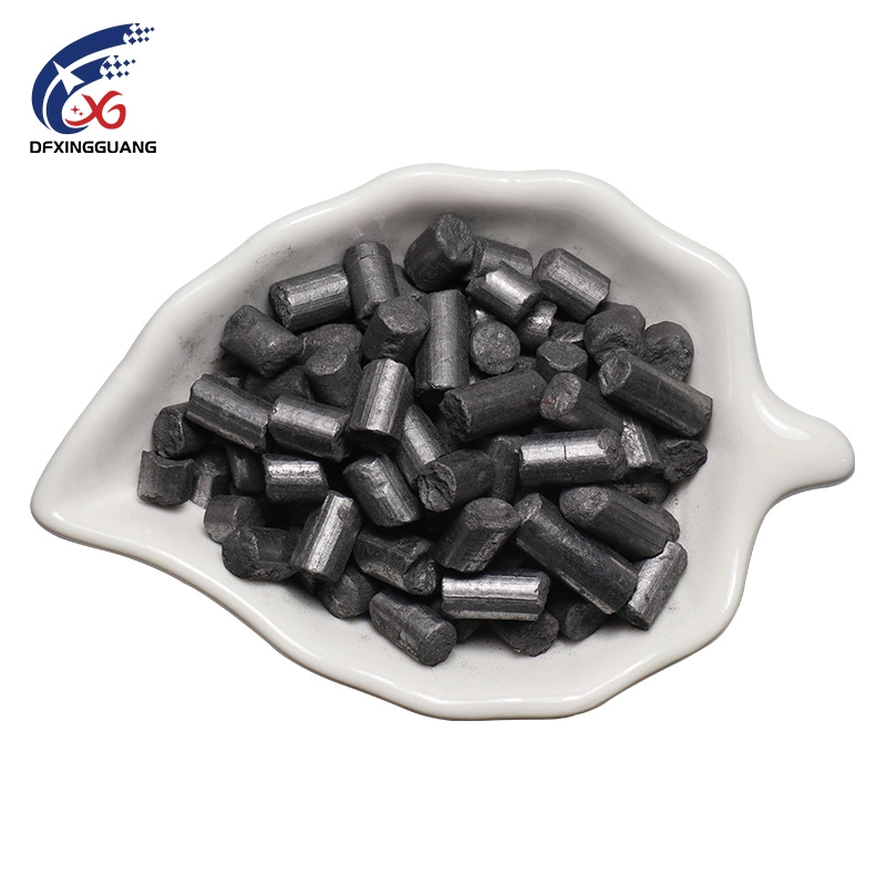 China Columnar Graphite Recarburizer Carbon Additive Used in Foundry Industry