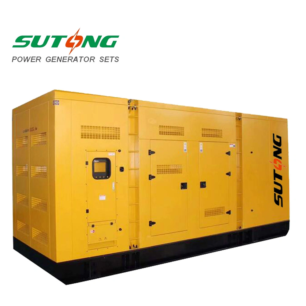 Factory Price OEM Cummins Supplier 400kVA 320kw Power Generation Diesel Generator Generation Set