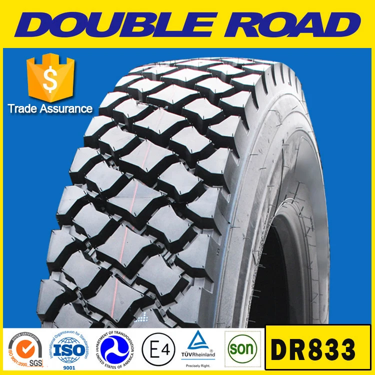 DOT Smartway TBR Tire, Radial Tire, Bus Tire, Trailer Tire, Radial Truck Tire (11R24.5)