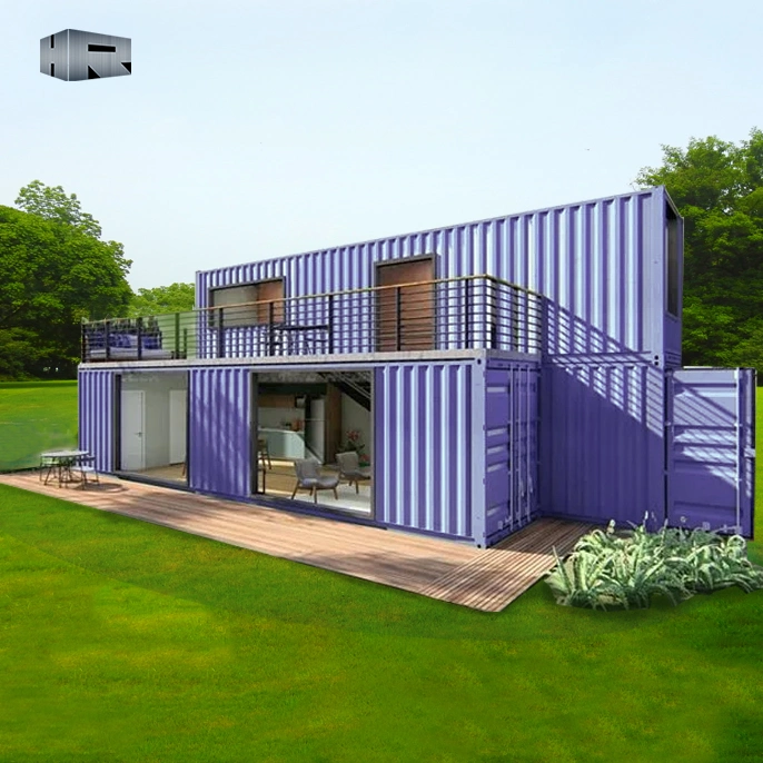 Detachable Tiny Modular Houses Prefab House Containers Homes Buildings