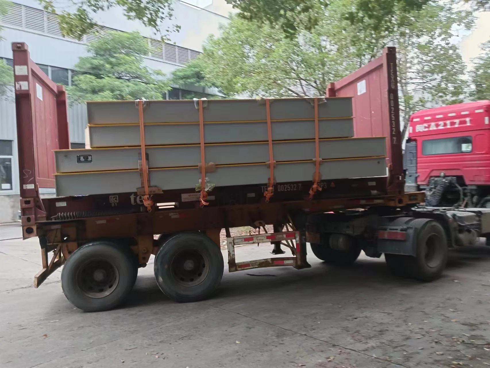 Factory Price 50 Ton Weigh Bridge Weighbridge for Sale