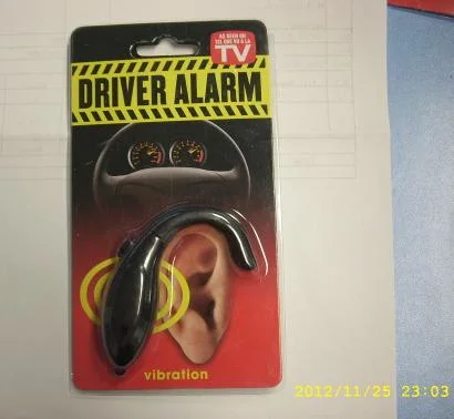 Z006A Anti-Sleep Alarm Drive Alert Nap Zapper Anti-Drowsy Alarm