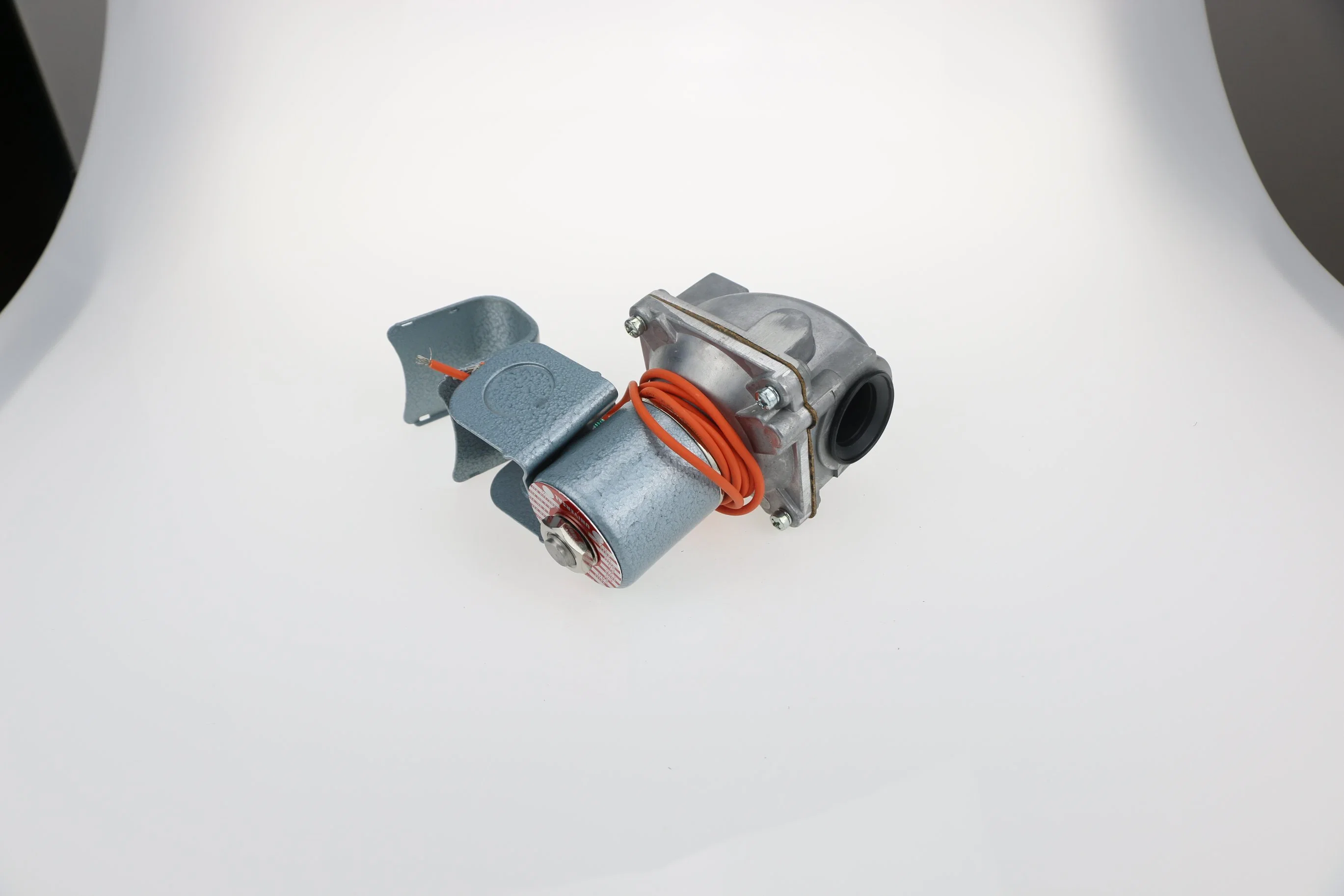 Original Factory Directly Supplies Taiwan Universal Gas Solenoid Valve Uea-5574s Shut-off Valve Burner Accessories