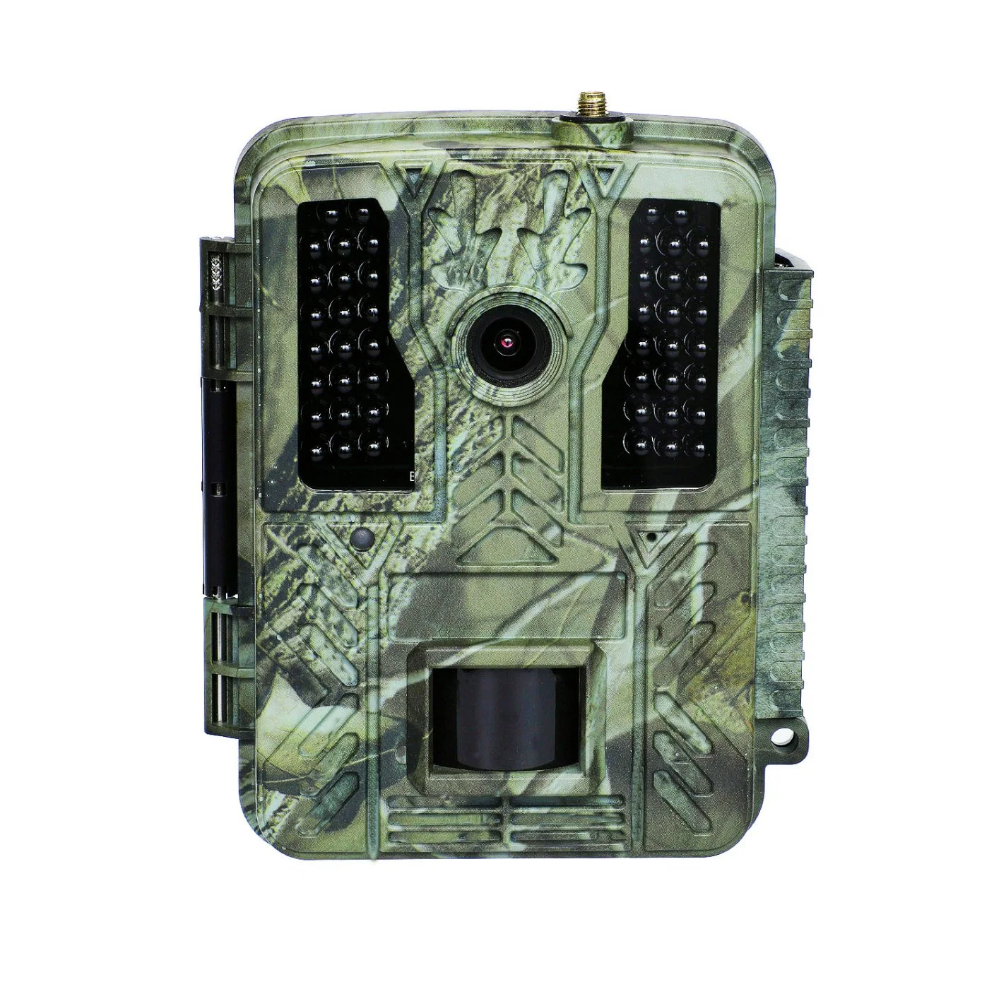 Trail Camera 3G Wildlife IP66 SIM Card MMS GSM GPS Cellular Wireless APP 1080P Infrared Game Trail Camera