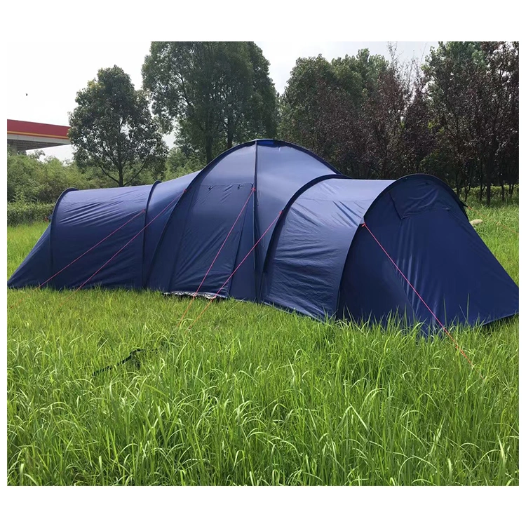 OEM/ODM Family Large Tunnel Waterproof Outdoor Auto Top Tent