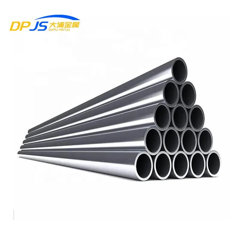 Nickel Alloy Pipe/Tube N10276/N06455/N06022/2.4617 Rapid Shipment ASTM ASME Standard