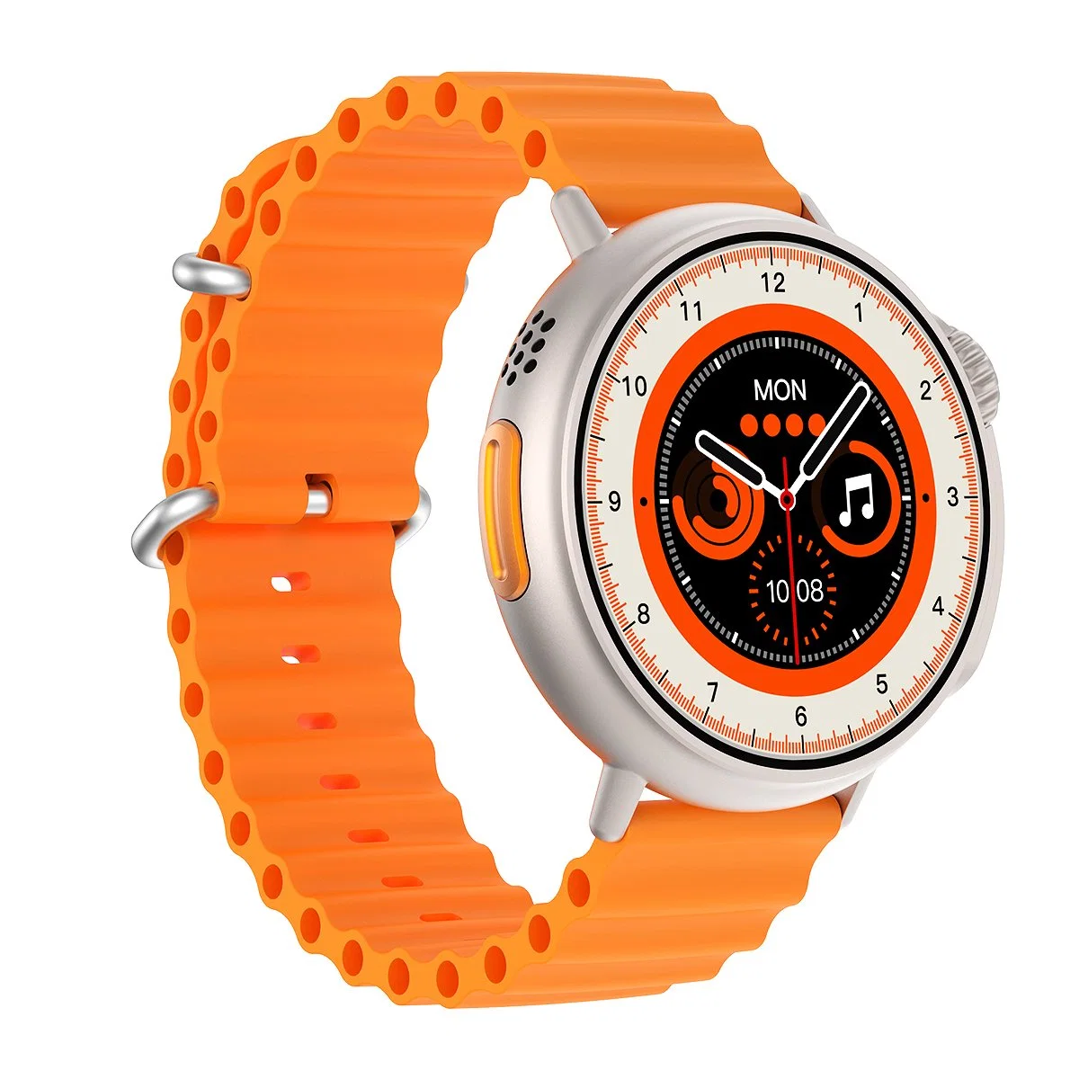 Mt30 Smart Watch Series 8 Men NFC Waterproof Sports Bluetooth Call Track Fitness Wirele Charging Smartwatch for Apple