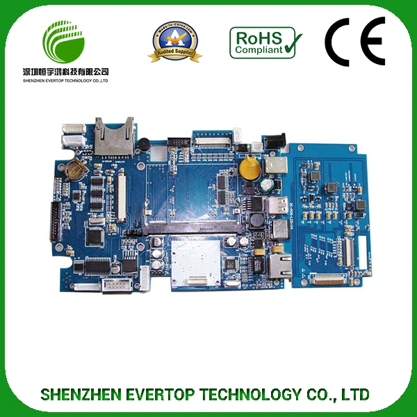 Customize Multilayer Printed Circuit Board Assembly and PCB Design