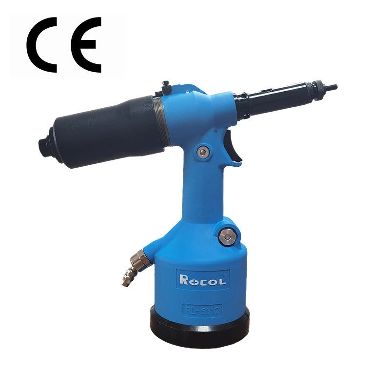 Quick Change Head with Automatic Unloading Pneumatic Rivet Nut Tool