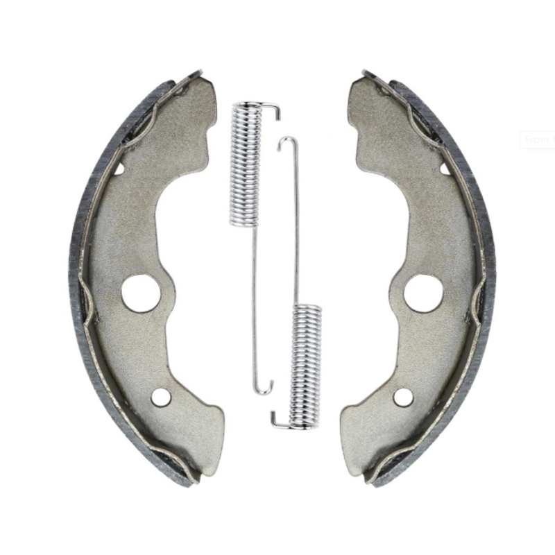 Front Brake Shoes for Honda Trx300fw 4X4 1988 1990-2000