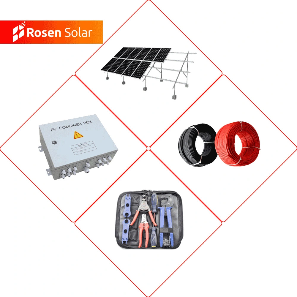 New Products 2019 25kw off Grid Solar Systems Product for Home