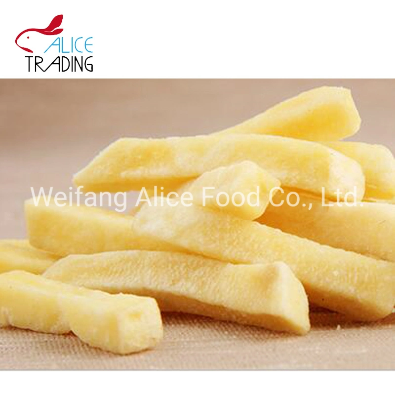 New Crop Export Standard Low Calories Healthy Snack Food Vegetables Vf Potato Sticks