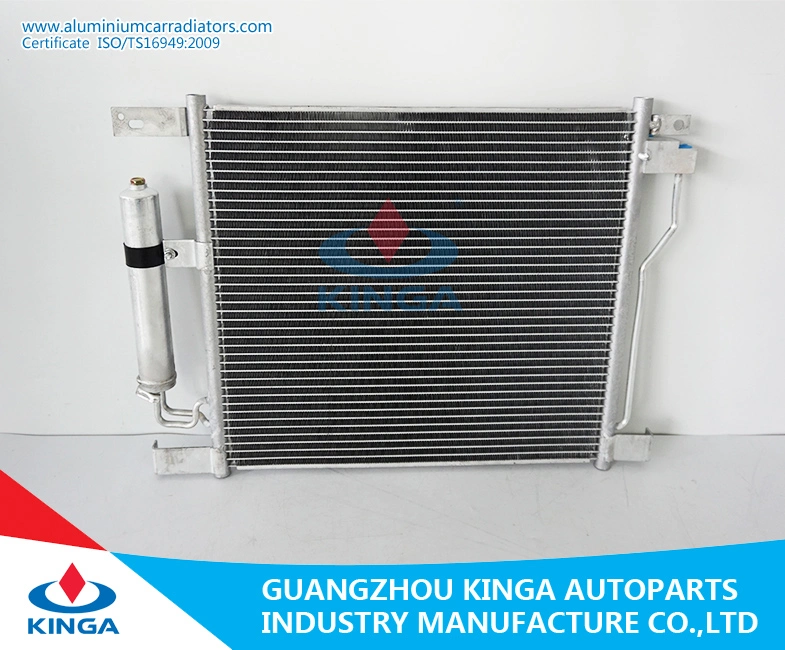 Hot Sale Condenser for Nissan Tiida 1.6t (11-14) with OEM 92100-3dd0a