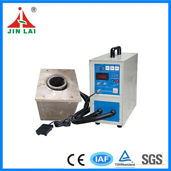 High Frequency Precious Metals Melting Machine Furnace (JL-25KW)