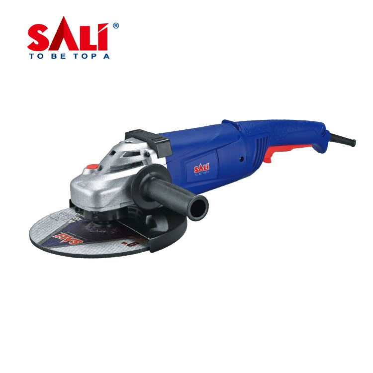 Sali Professional Quality Power Tools 6230A 2400W Angle Grinder
