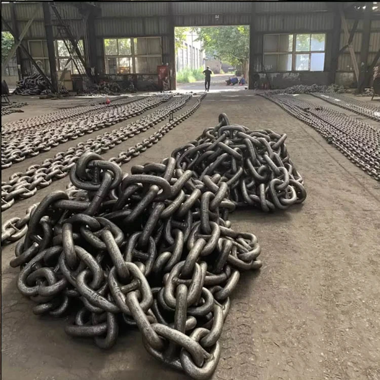 High Tension Anchor Chain of Manufacturing Price