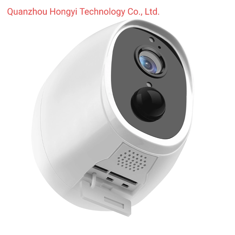 Security Battery IP Wireless Home CCTV System Mini Smart Cameras Powered Hidden Baby Indoor Surveillance with 1080P WiFi Camera