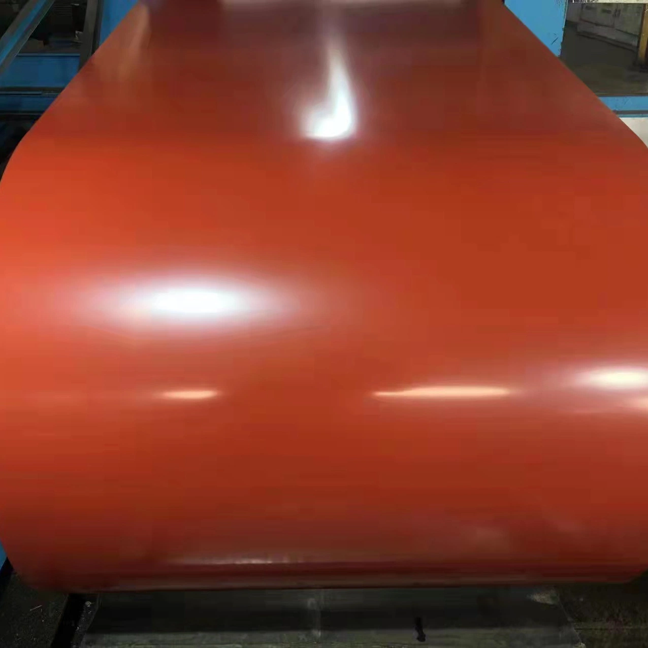 Prime Supplier Cold Rolled PPGI Prepainted Steel Coil PPGI Galvanized Steel Metal Prices Per Ton