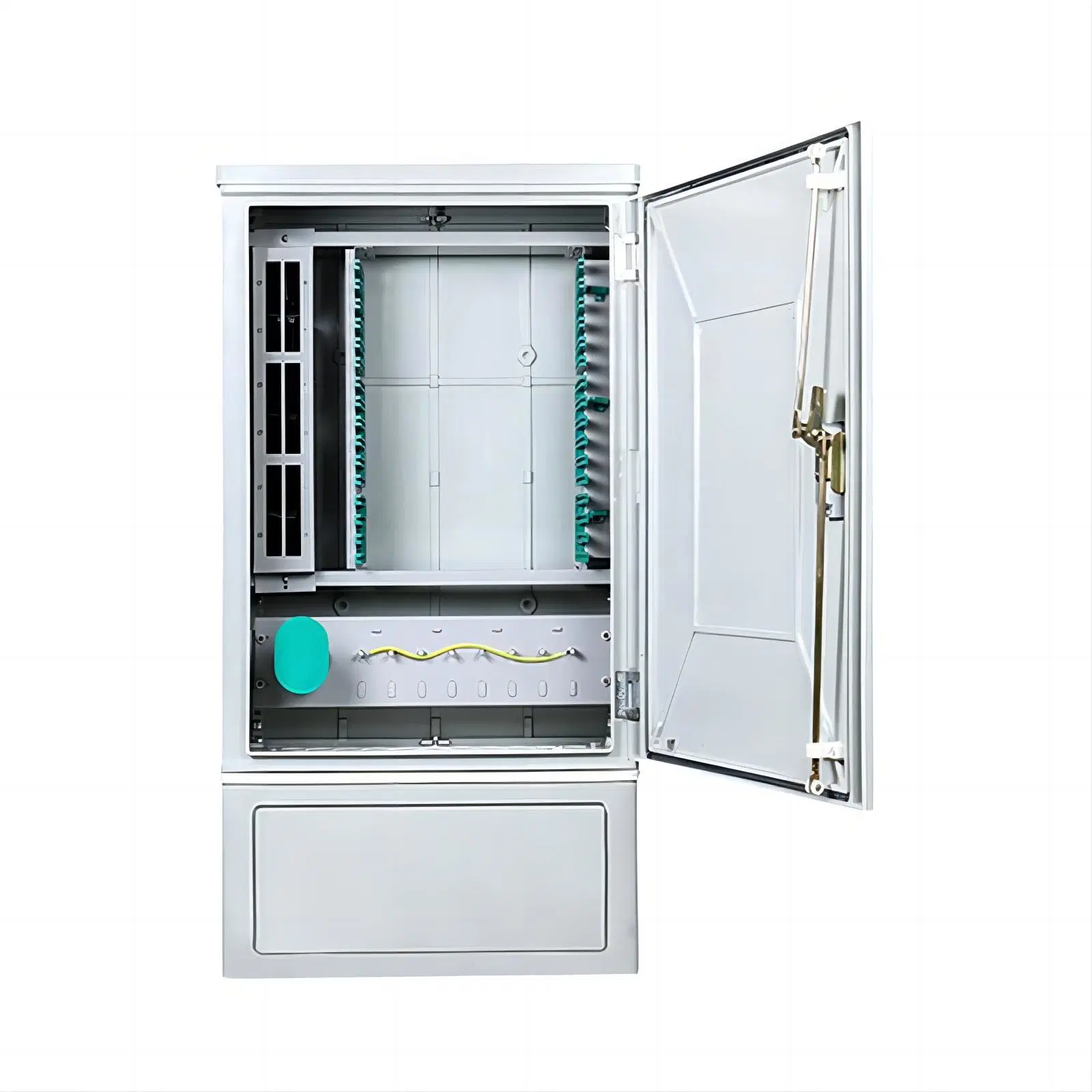 Fiber Optic Cross Connet Cabinet Outdoor FTTH Network Distribution Cabinet