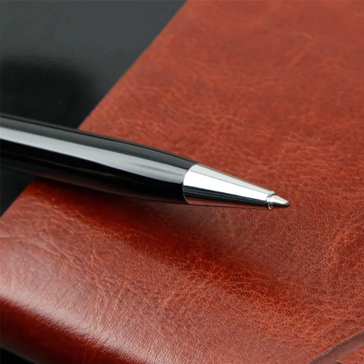 Hersteller Metall Edelstahl Signature Pen Set mit Geschenkkugel Punkt