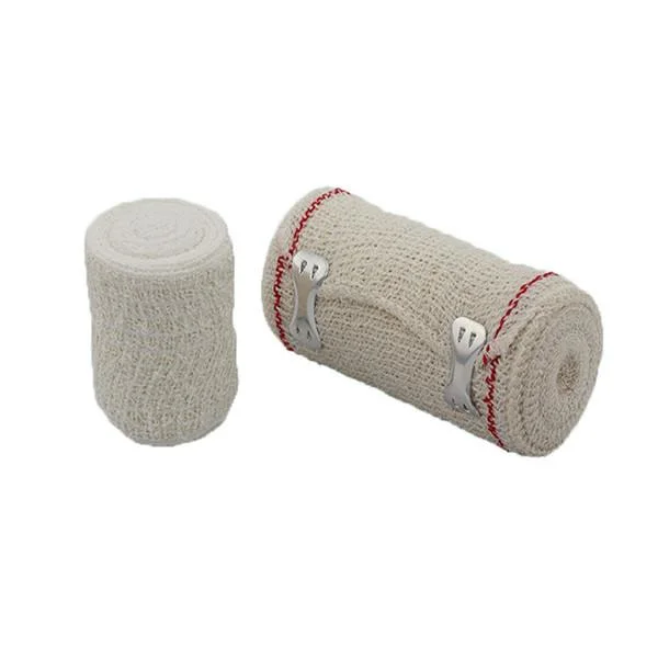 Custom Medical Elastic Crepe Bandage