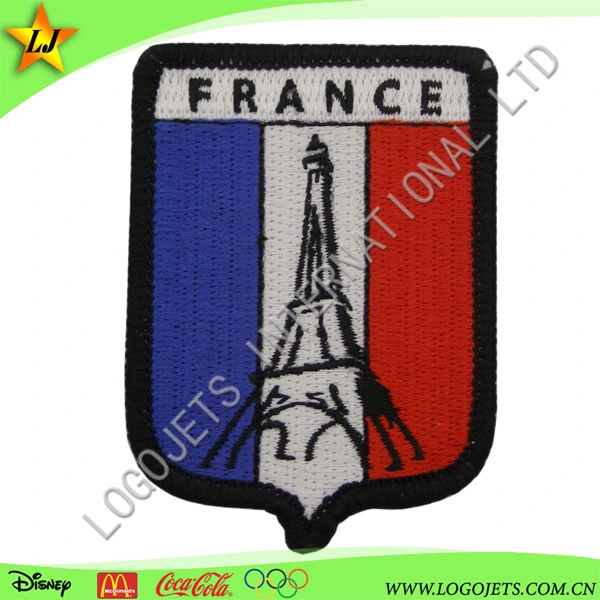 High quality/High cost performance  Patch Fast Delivery Embroidery