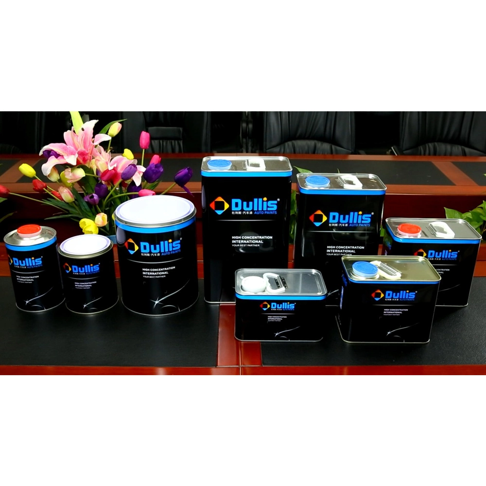 Car Repair Coating Auto Body Filler Polyester Putty