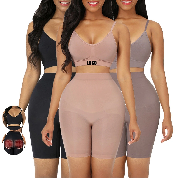 Adelgazamiento de las mujeres Shapewear Bodysuit One-Piece corsé de la reducción de Body Shaper de ropa interior de modelado de Control de la barriguita sostenes Panties Briefs Conjunto de lenceria sexy