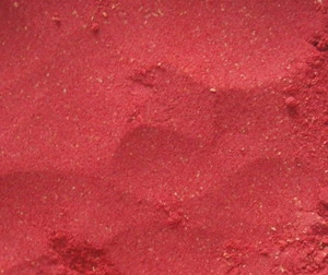 Freeze Dried Strawberry Powder for Food and Beverage Ingredients