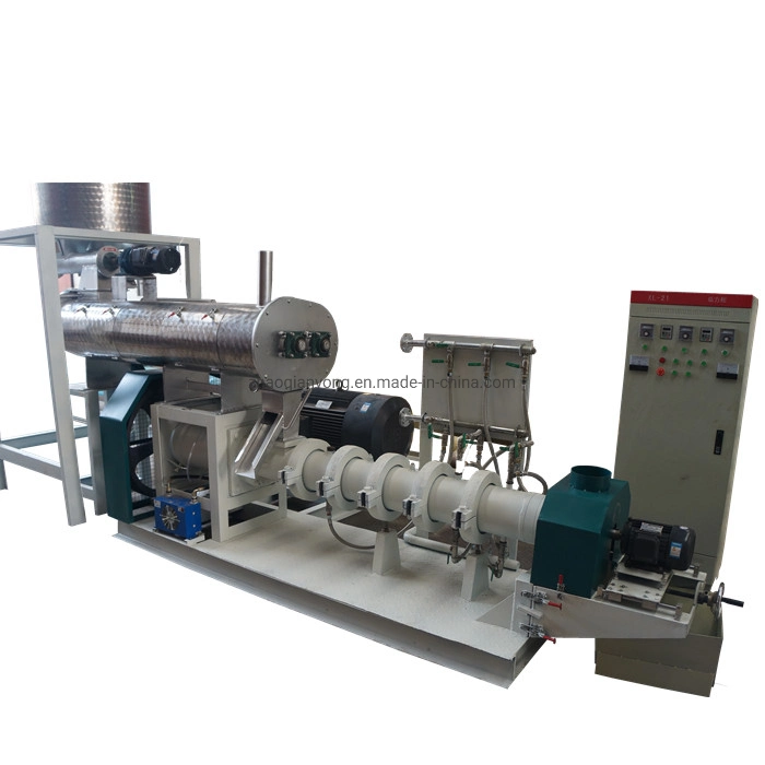 High quality/High cost performance Wet Type Fish Feed Extruder