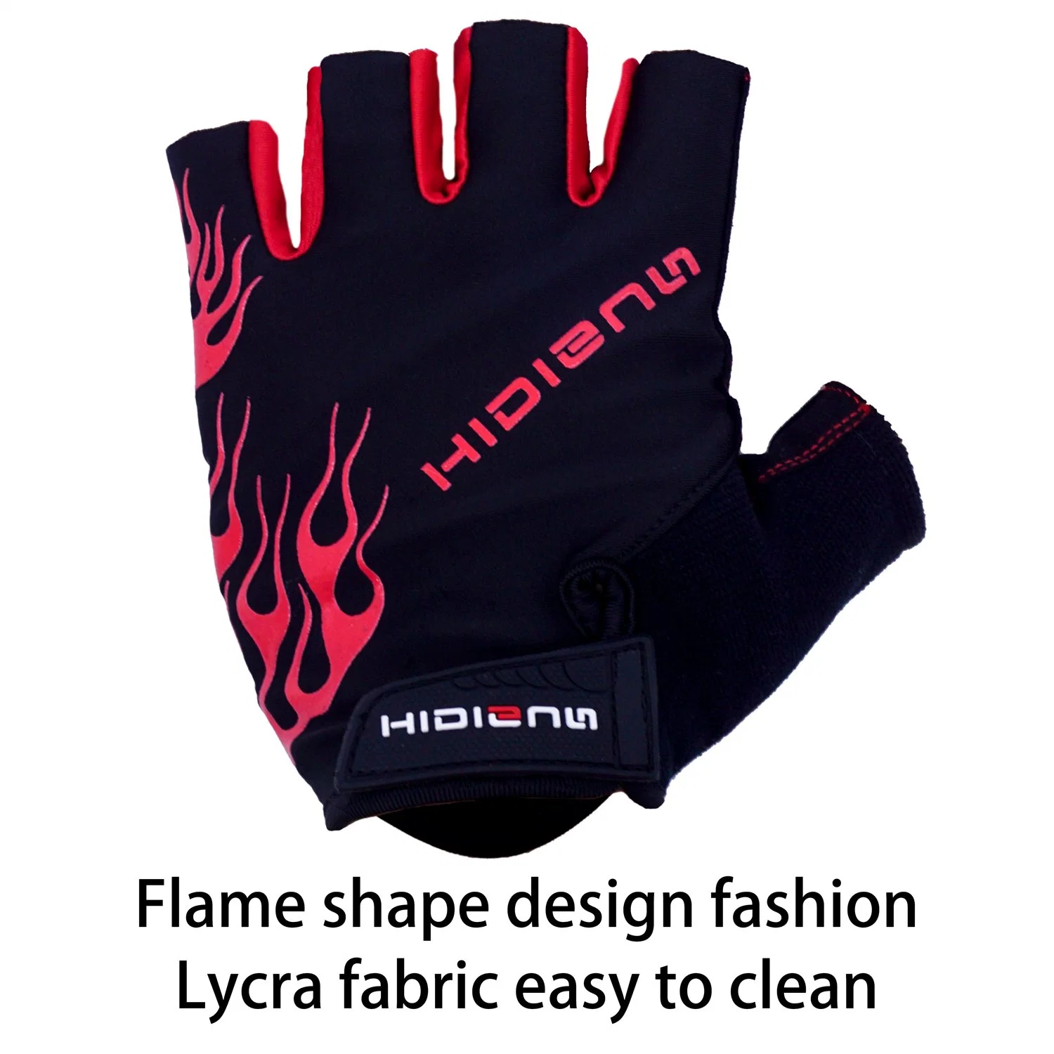 Half Finger Gloves Fitness and Cycling Sports Gloves Men Women