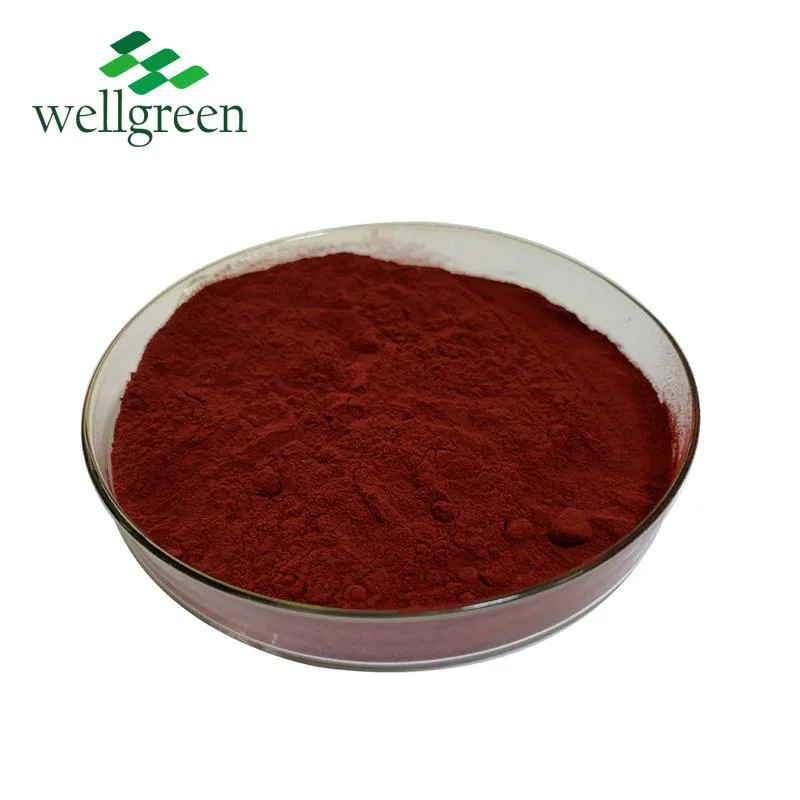 Wellgreen CAS 13422-55-4 Pharmaceutical Grade 99% Methylcobalamin Vitamin B12 Powder