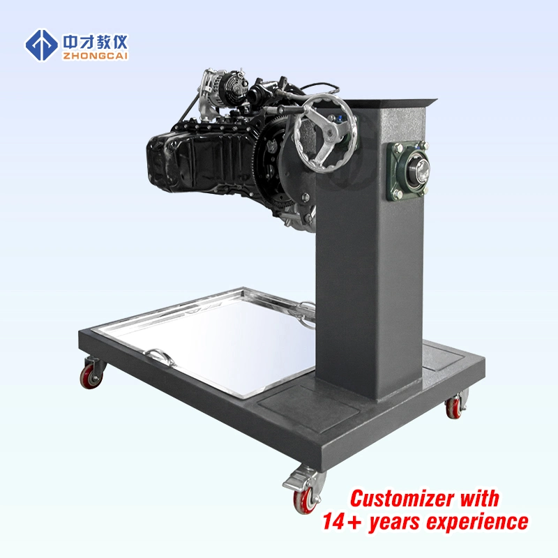 OEM Customized Automotive Equipment Suppliers Trainer Engine Transmission Repair Training for ODM