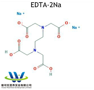 L'EDTA-2na pour dispositif de réglage de pH 139-33-3 E Thylenediamine tetraacetic acid disodium salt