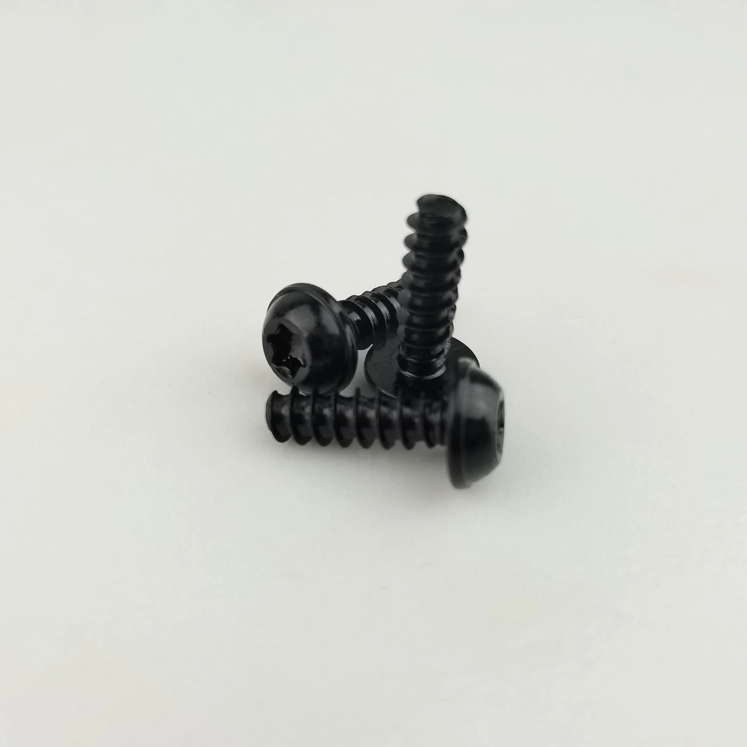 Fasteners Hollow Hex 12 Point Flange Bolt Custom-Made