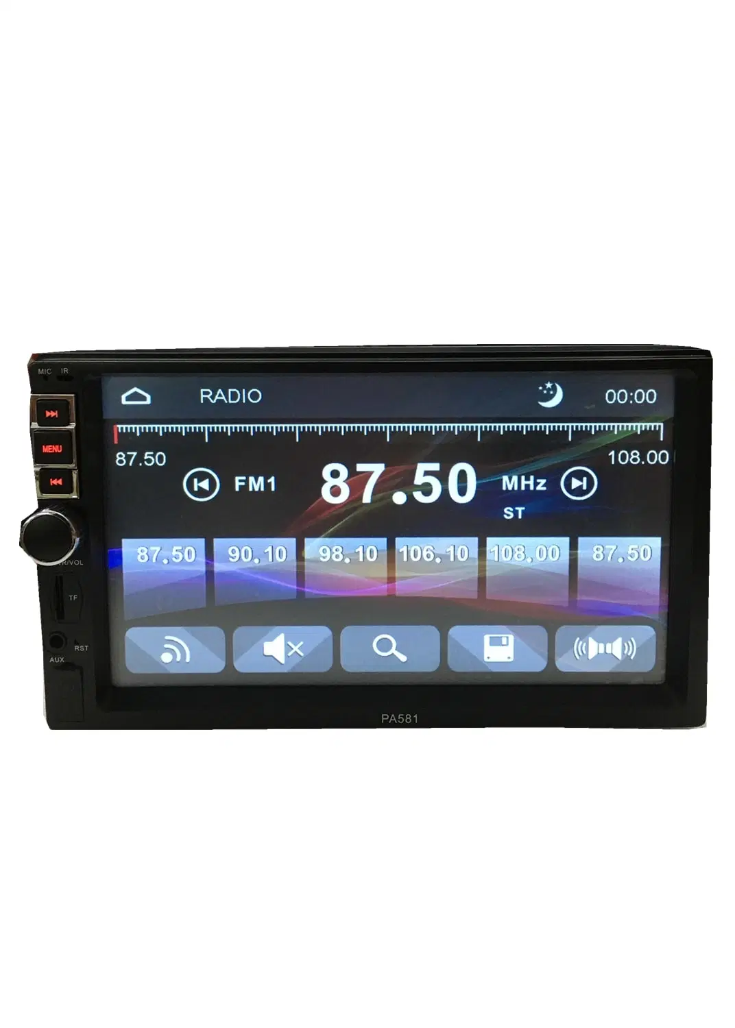 2DIN Car MP5 Player 7 Inch HD Android 1920*1080 Car Audio Stereo