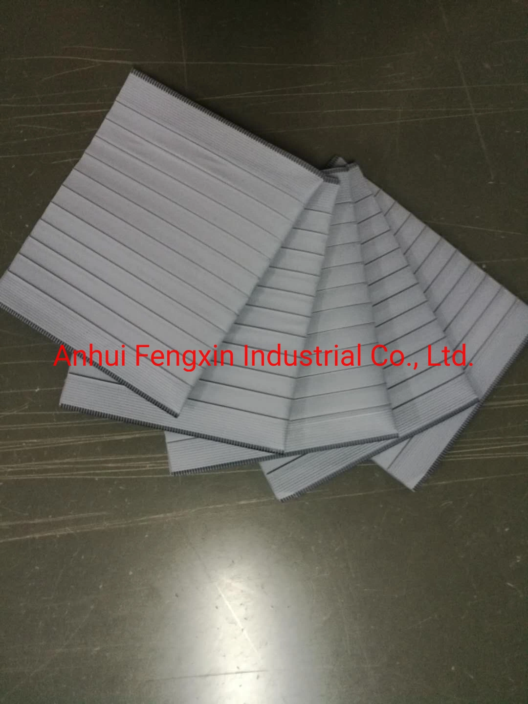 Lead Acid Battery PE Separator Envelope Pieces