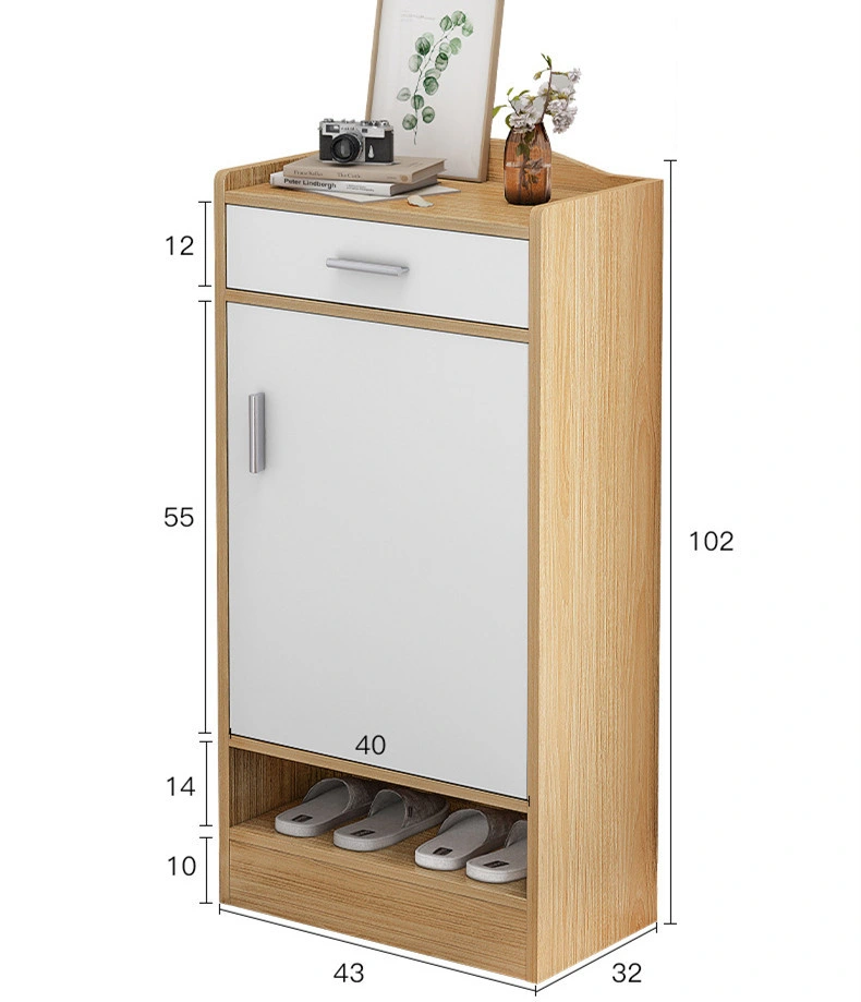 Yvt Living Room Shoe Storage Cabinet Designs Furniture Shoe Rack Cabinet Wooden Modern Luxury Nordic Minimalist Storge Shoe