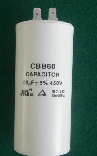 Small Washing Machine Motors Capacitor Cbb60