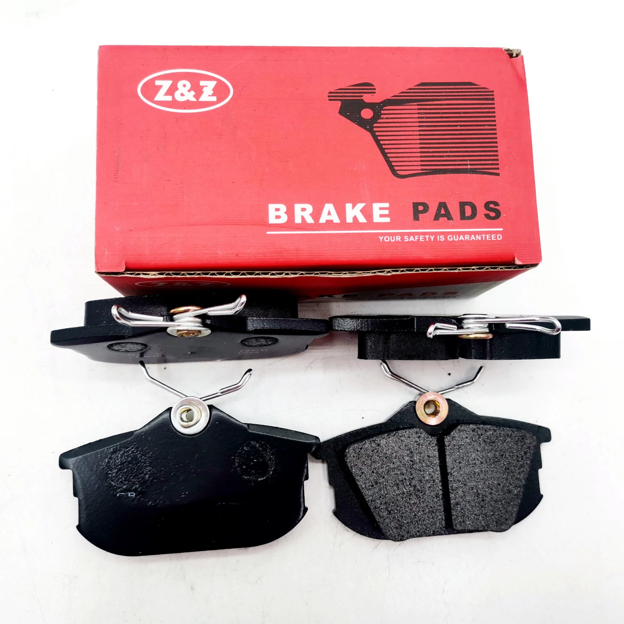 Ceramic and Semi-Metallic High quality/High cost performance  Auto Disc Brake Pads Auto Spare Part for Sp608 Auto Car Parts ISO9001