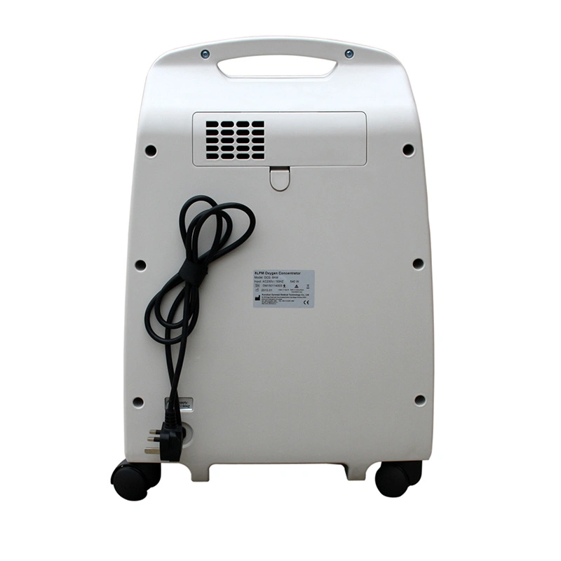 Hot Sell Hospital Homecare Medical Concentrator Portable Medical Small Oxygen Concentrator Product